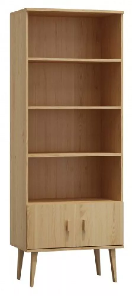 Plaukts Venuci W-10 · Priede · 79 × 204 × 42 cm