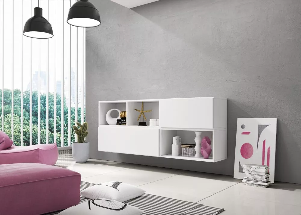 TV tumba Roco 16 · 187 × 39 × 75 cm