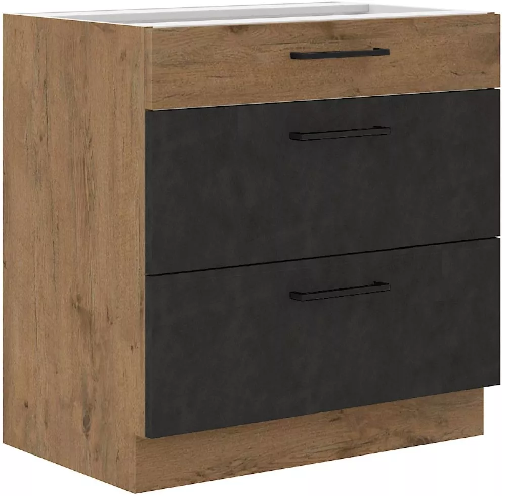 Virtuves skapis Vigo Matera D 3S BB