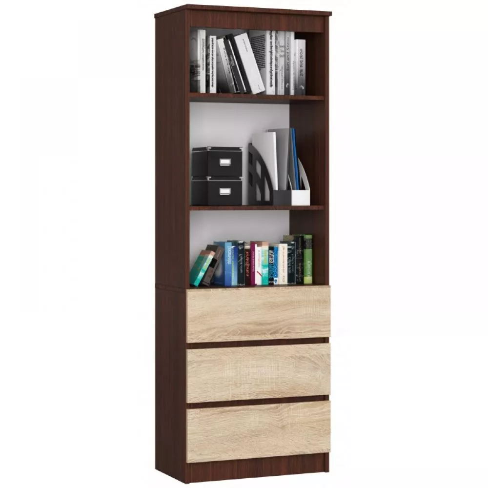 Plaukts R60 3S2P · 60 × 180 × 35 cm