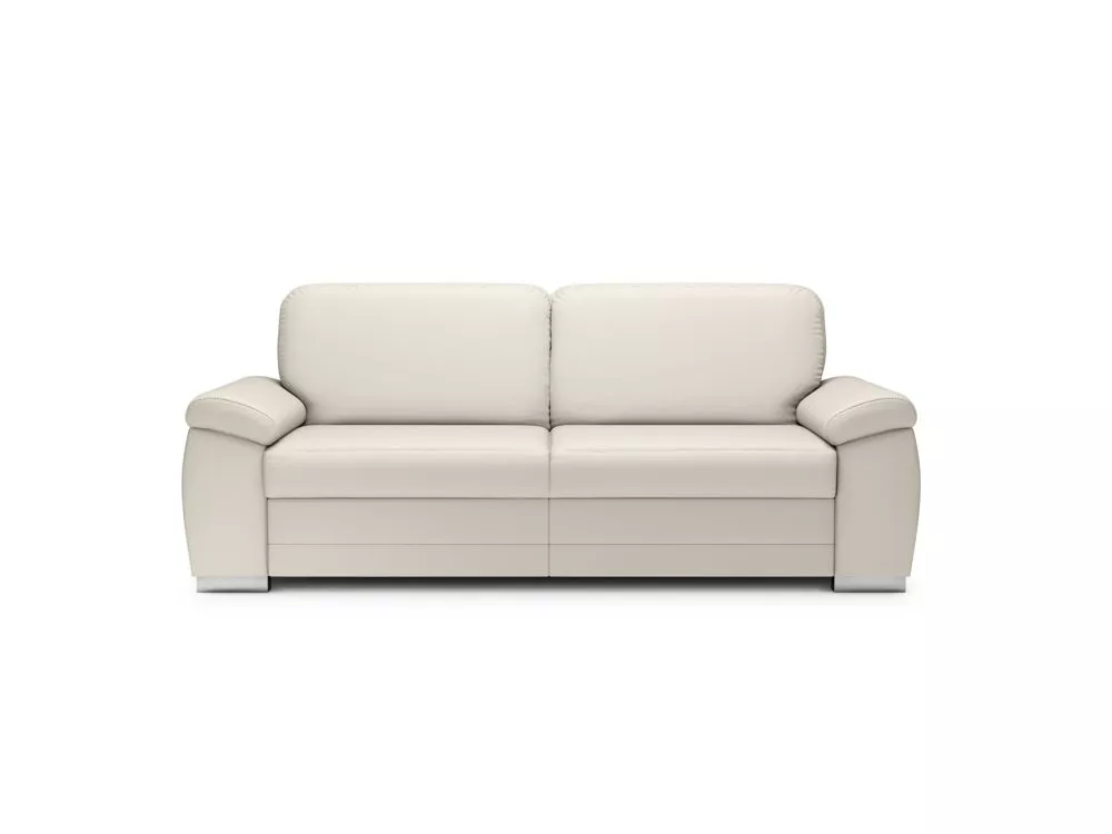 Dīvāns Barello 3S standard · Gaiši bēšs · 87 × 200 × 90 cm