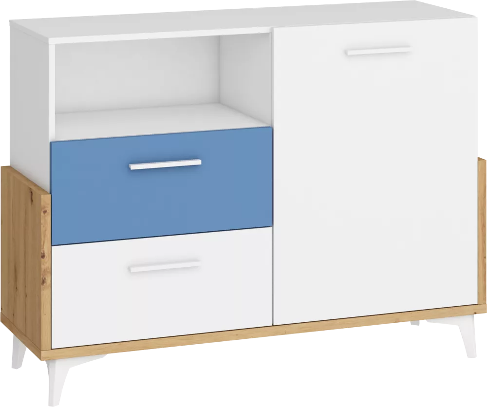 Kumode Hey 09 · 125 × 42 × 93 cm