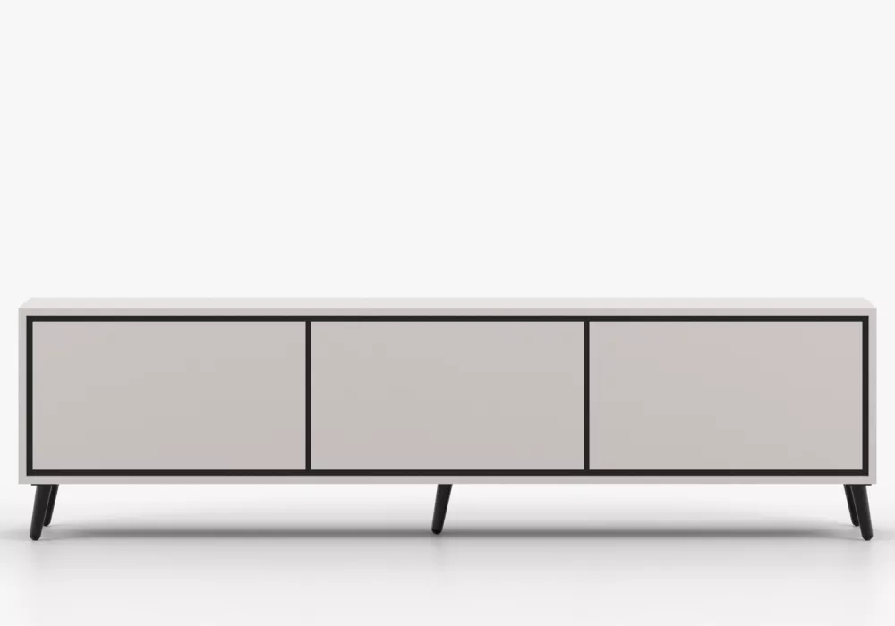 TV tumba Fresco RTV · 180 × 40 × 55 cm