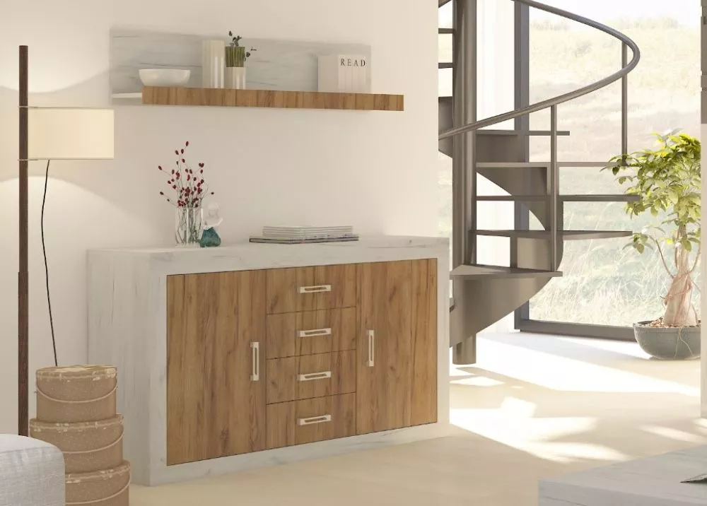 Kumode Verin VRN 09 · 150 × 42 × 89 cm