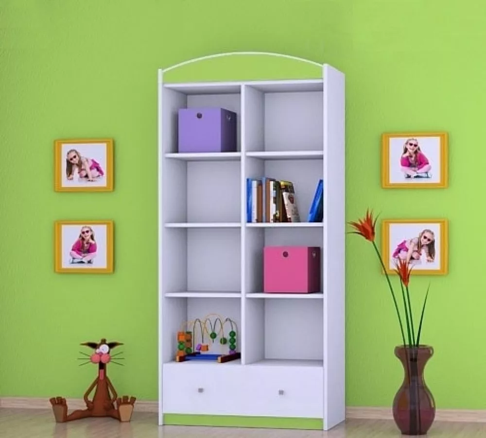 Plaukts Happy RW13 · 88 × 187 × 34 cm