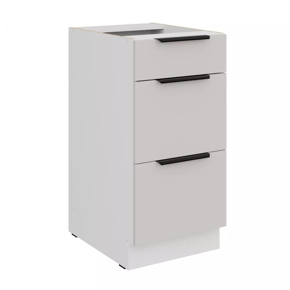 Virtuves skapis Como 40 D 3S BB