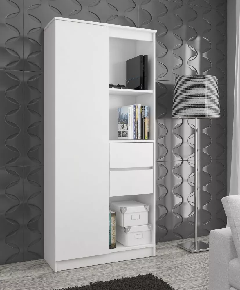 Plaukts R15 R802SZ · 80 × 180 × 35 cm