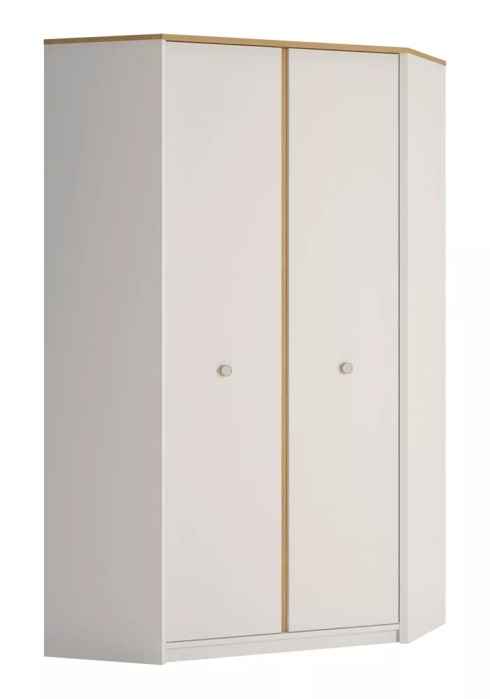 Skapis Globo S03 · 98.5 × 98.5 × 190 cm