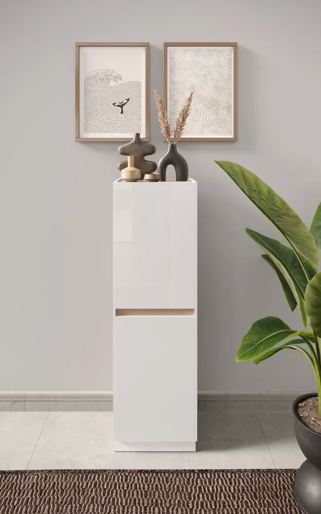 Kumode Fantasy 10 · 54 × 40 × 170 cm