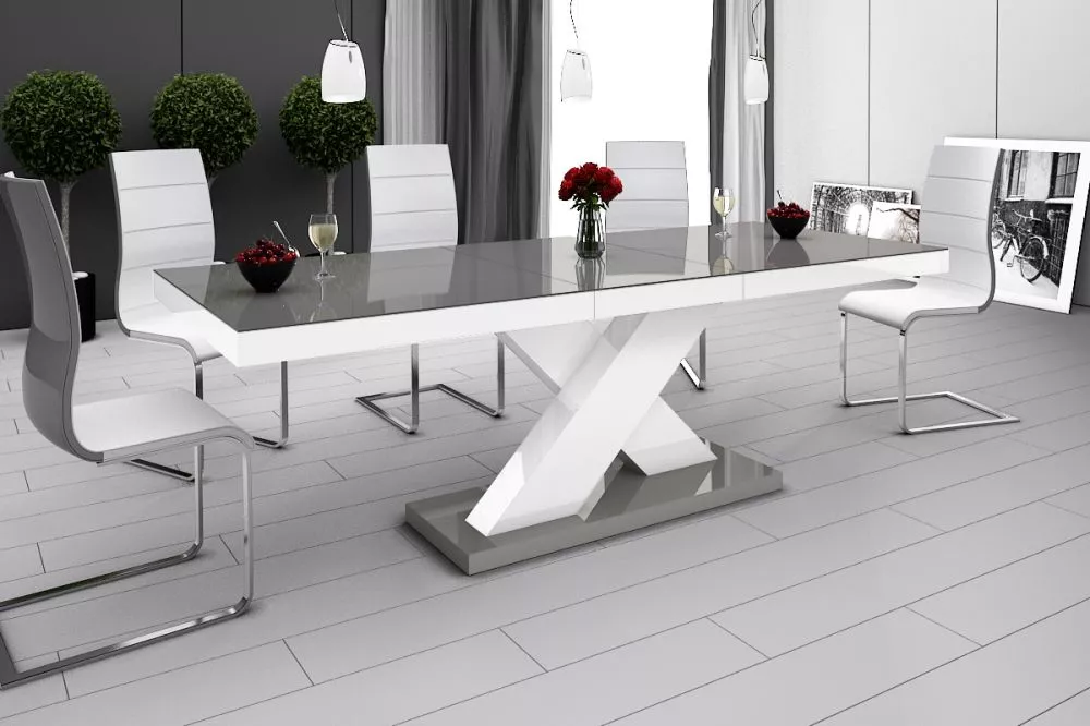 Galds Xenon Gloss · 160 × 75 × 89 cm