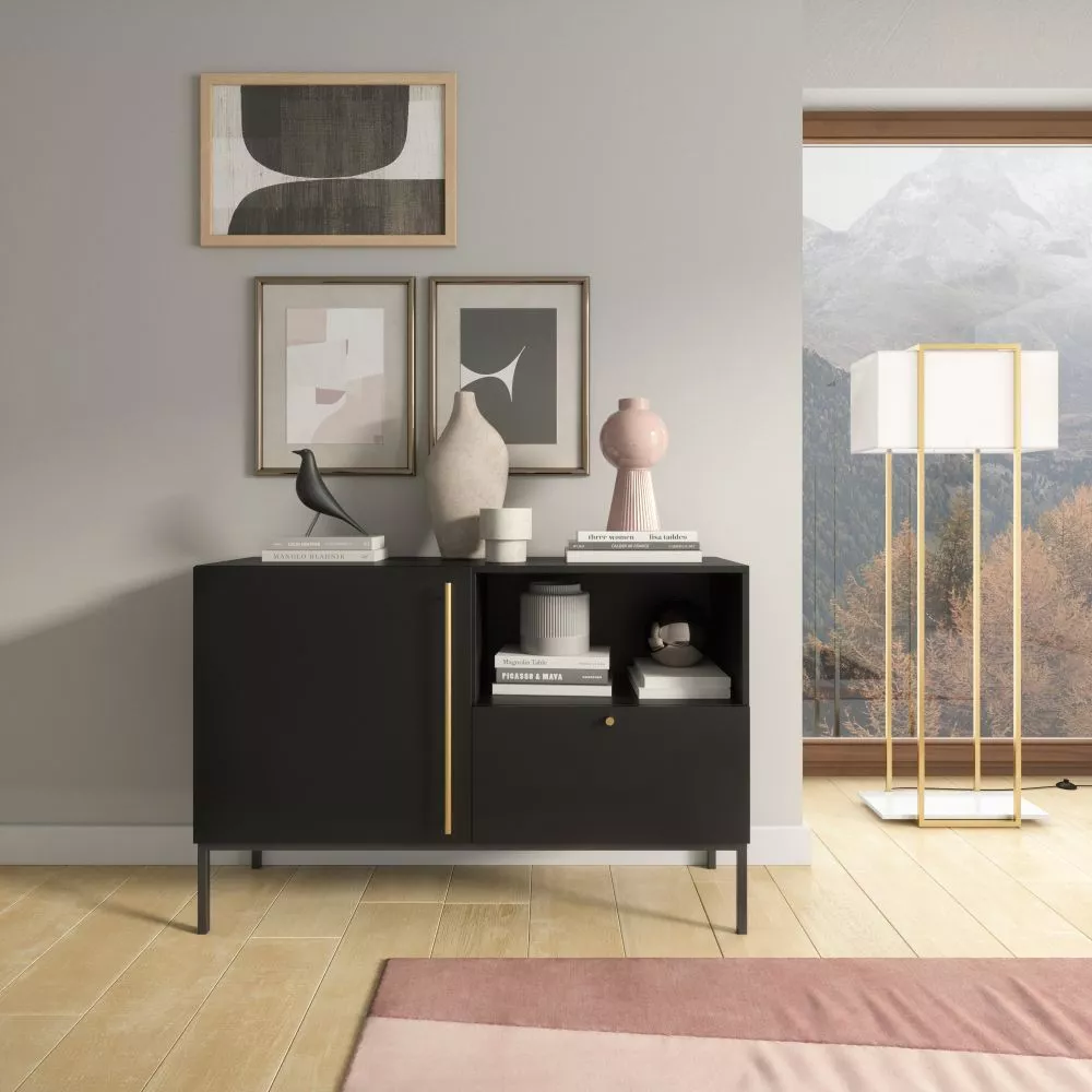 Kumode Lanzzi KOM120 · 120 × 40 × 80 cm