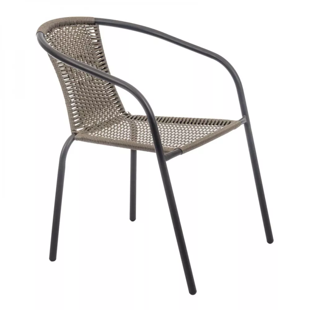 Krēsls Herkules 3 · Pelēks · 72 × 51.5 × 61 cm