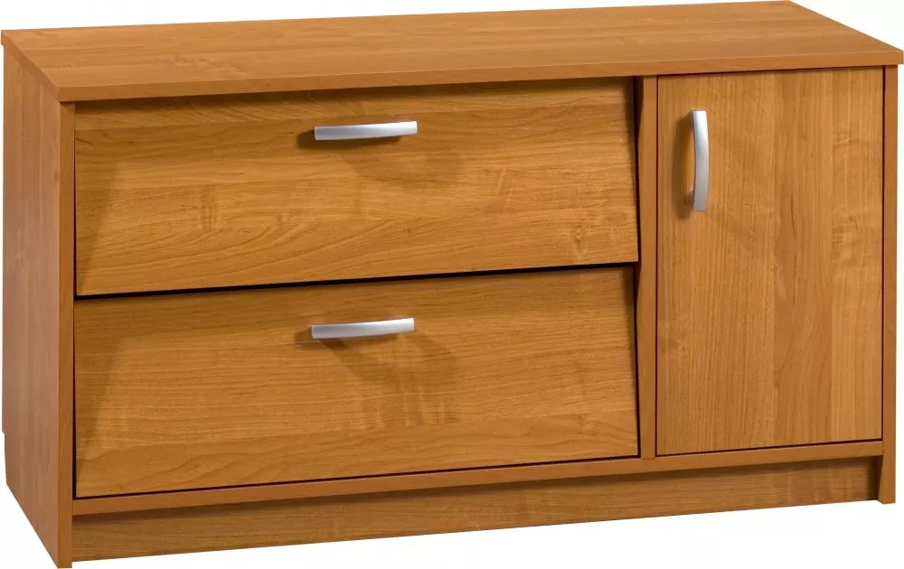 Apavu plaukts Szafka na buty 9 · Alksnis · 100 × 55.2 × 38 cm
