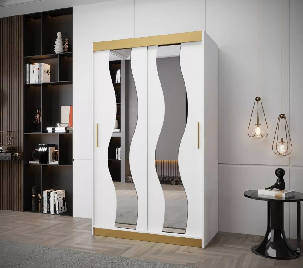 Skapis Sewilla Premium · 120 × 62 × 200 cm