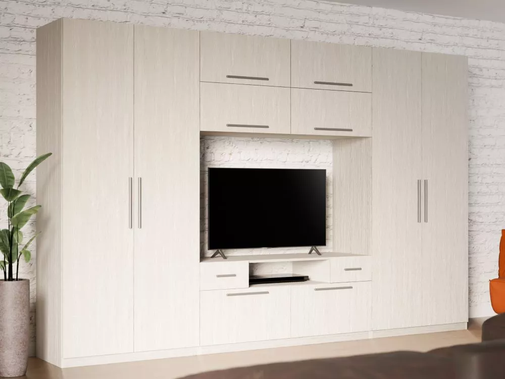 Sekcija Scandi M · Priede andersen · 350 × 51 × 226 cm