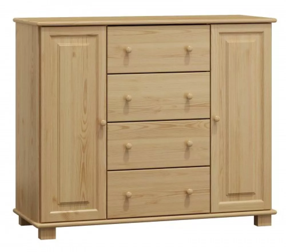 Kumode Krokus 40G47 · Priede · 118 × 47 × 100 cm