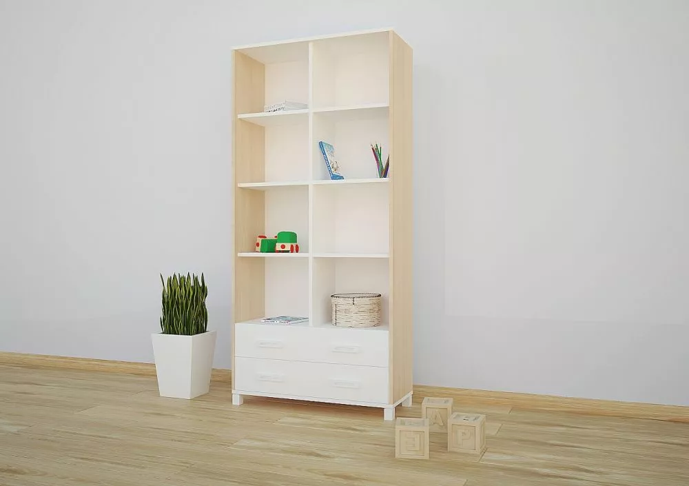 Plaukts Animals RW10 · 88 × 187 × 34 cm