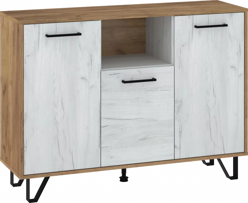Kumode Boss BOS-04 · 120 × 39 × 87 cm