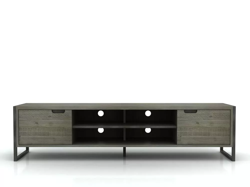 TV tumba Flow FLO L01B-200 · Smilšu · 200 × 45 × 50 cm