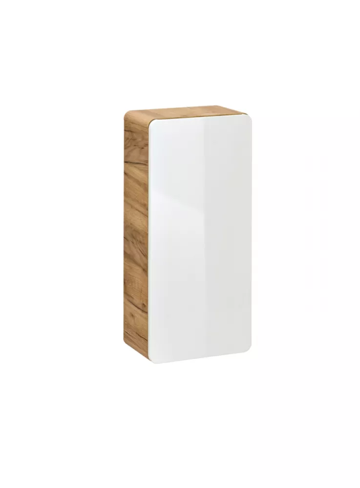 Vannas istabas skapītis Aruba White 830 · 35 × 75 × 22 cm