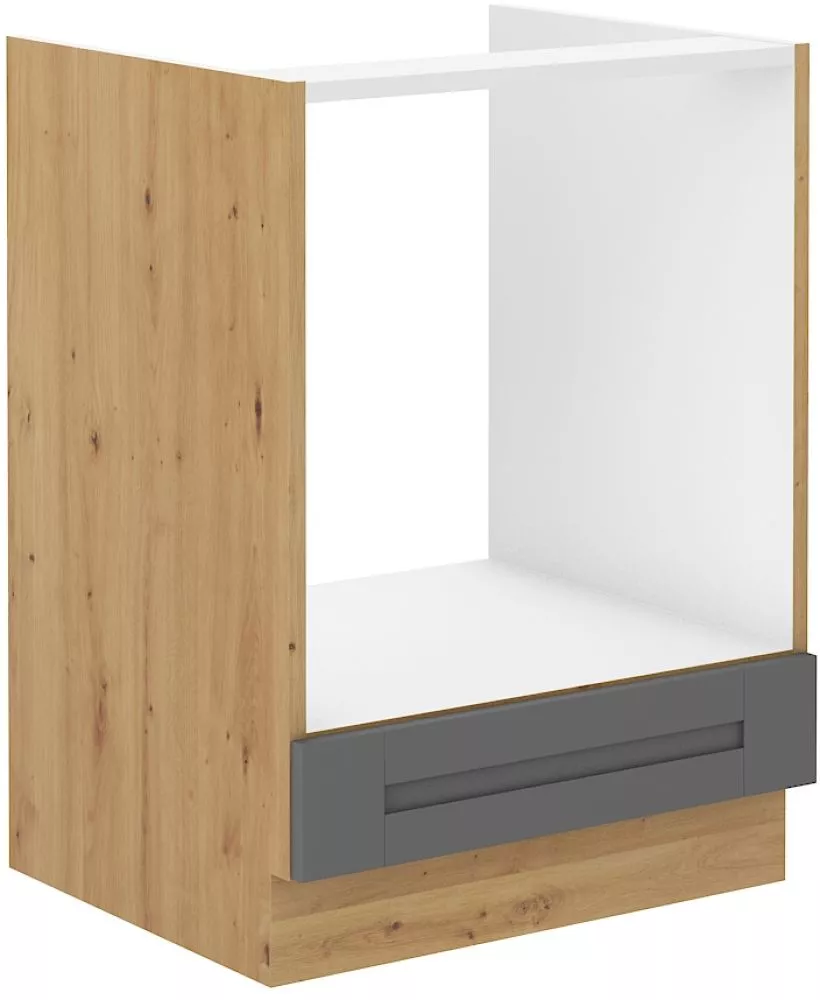 Virtuves skapis Luna Artisan 60 D GAZ BB
