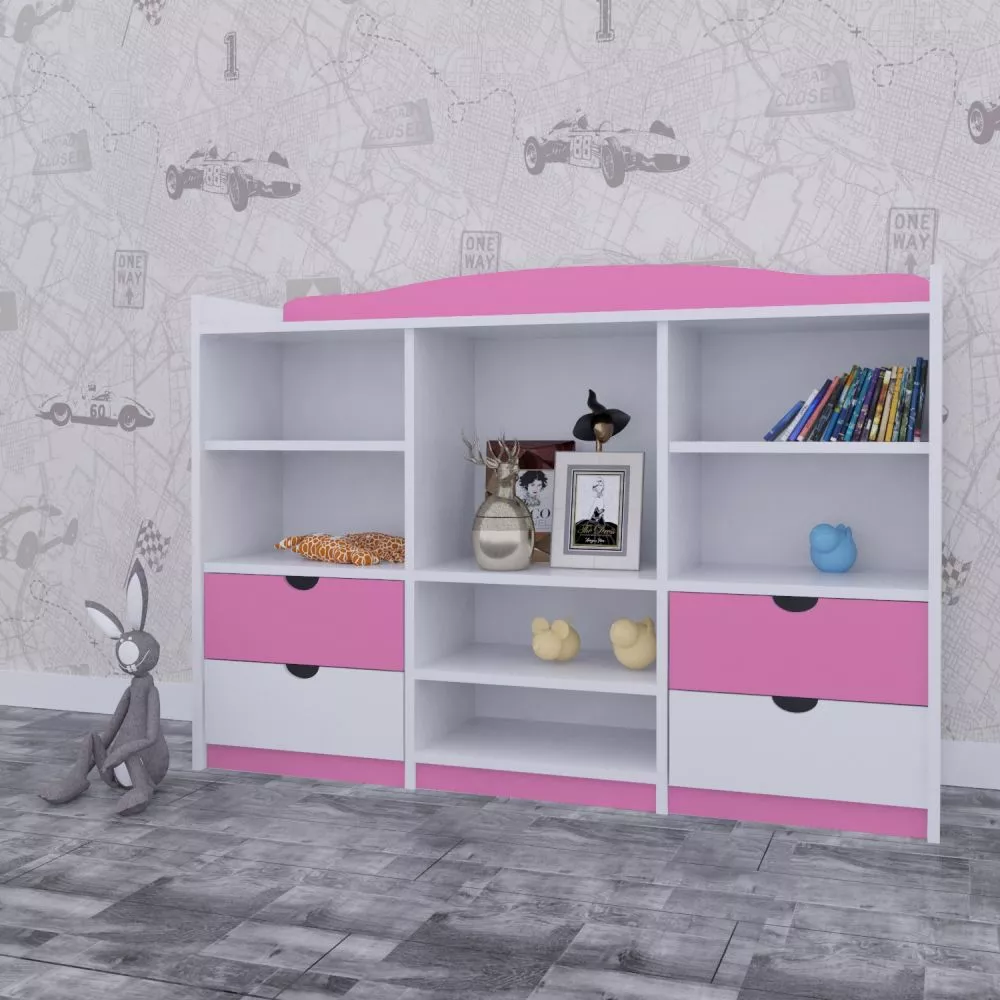 Kumode Classic RN15 · 132 × 34 × 96 cm
