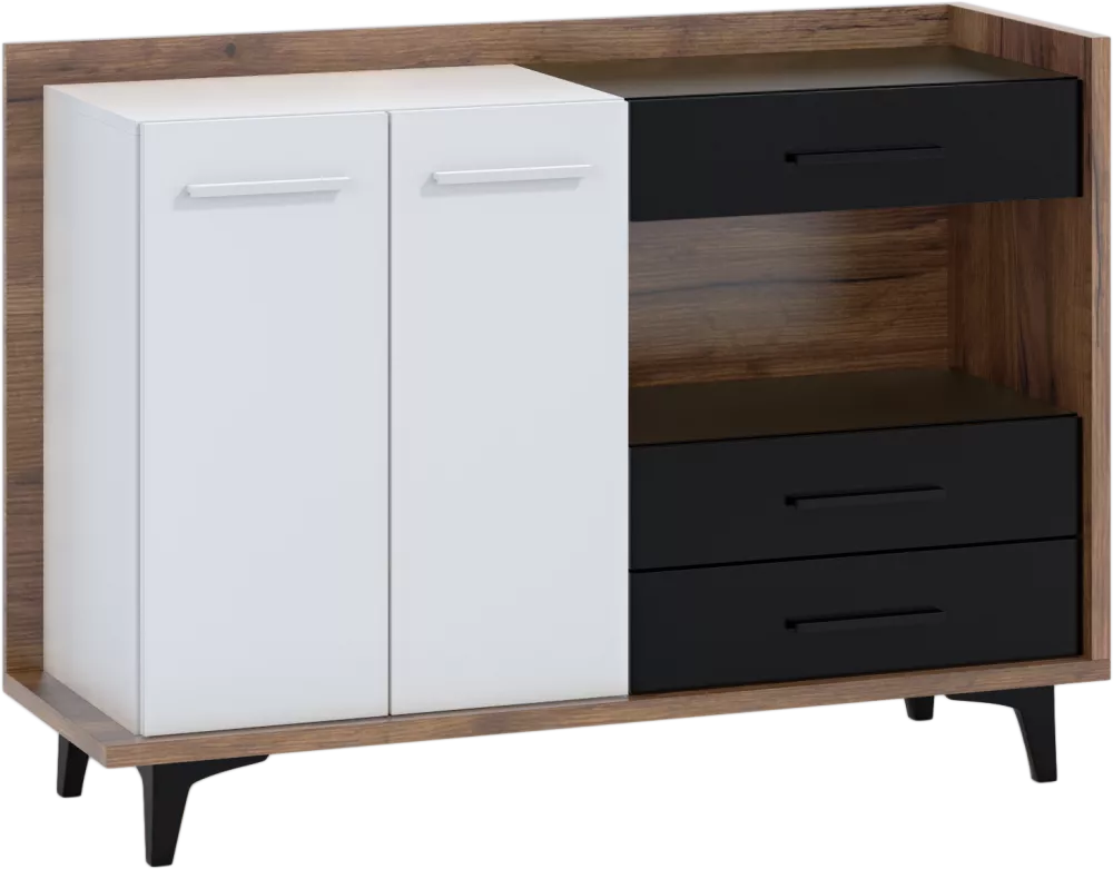 Kumode Box K2D3S · 125 × 42 × 91 cm