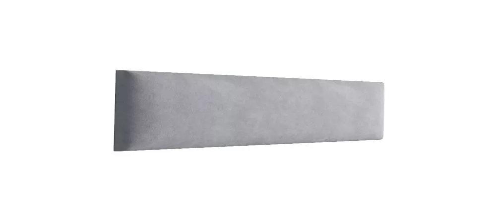 Panelis Wall Trinity 3,5 cm · Pelēks · 80 × 15 cm