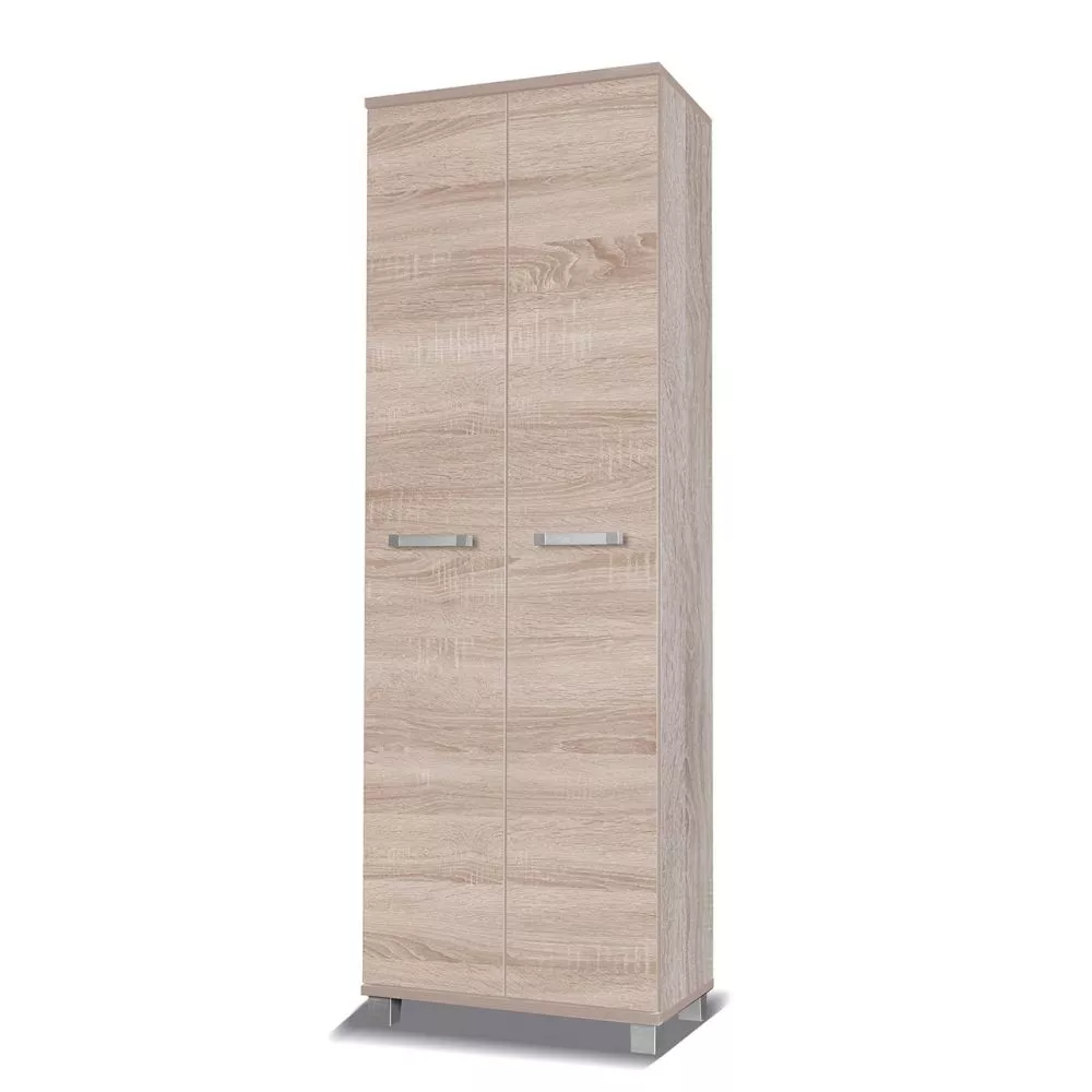Skapis Maximus M15 · Sonoma · 68 × 40 × 203 cm