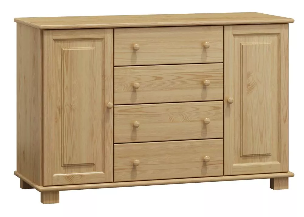 Kumode Krokus 36G47 · Priede · 118 × 47 × 78 cm