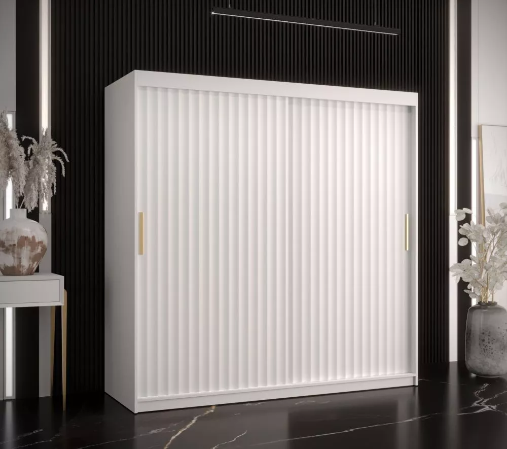 Skapis Riflo Wave 1 · 180 × 62 × 200 cm