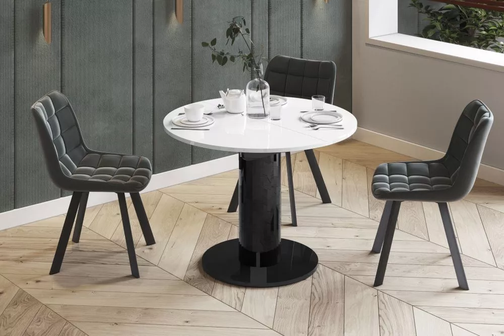 Galds Solo Lux Gloss · 100 × 75 × 100 cm