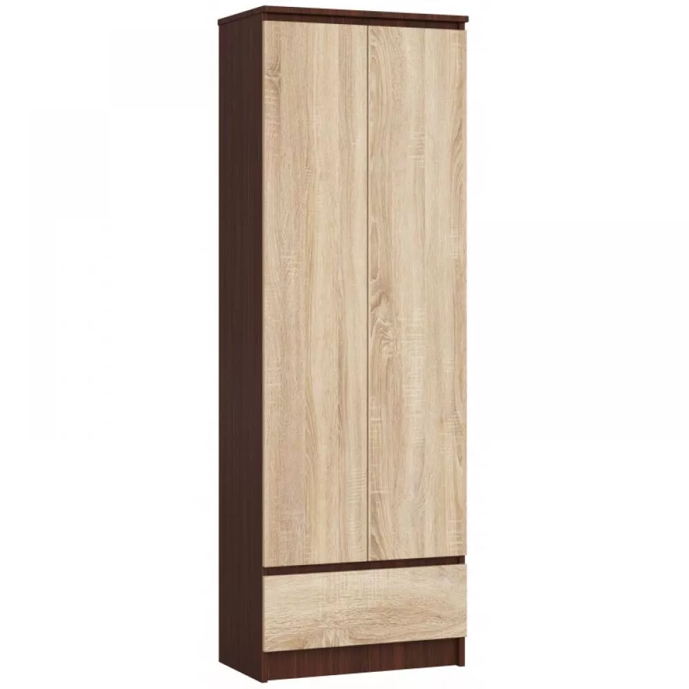Plaukts R60 2D1S · 60 × 180 × 35 cm