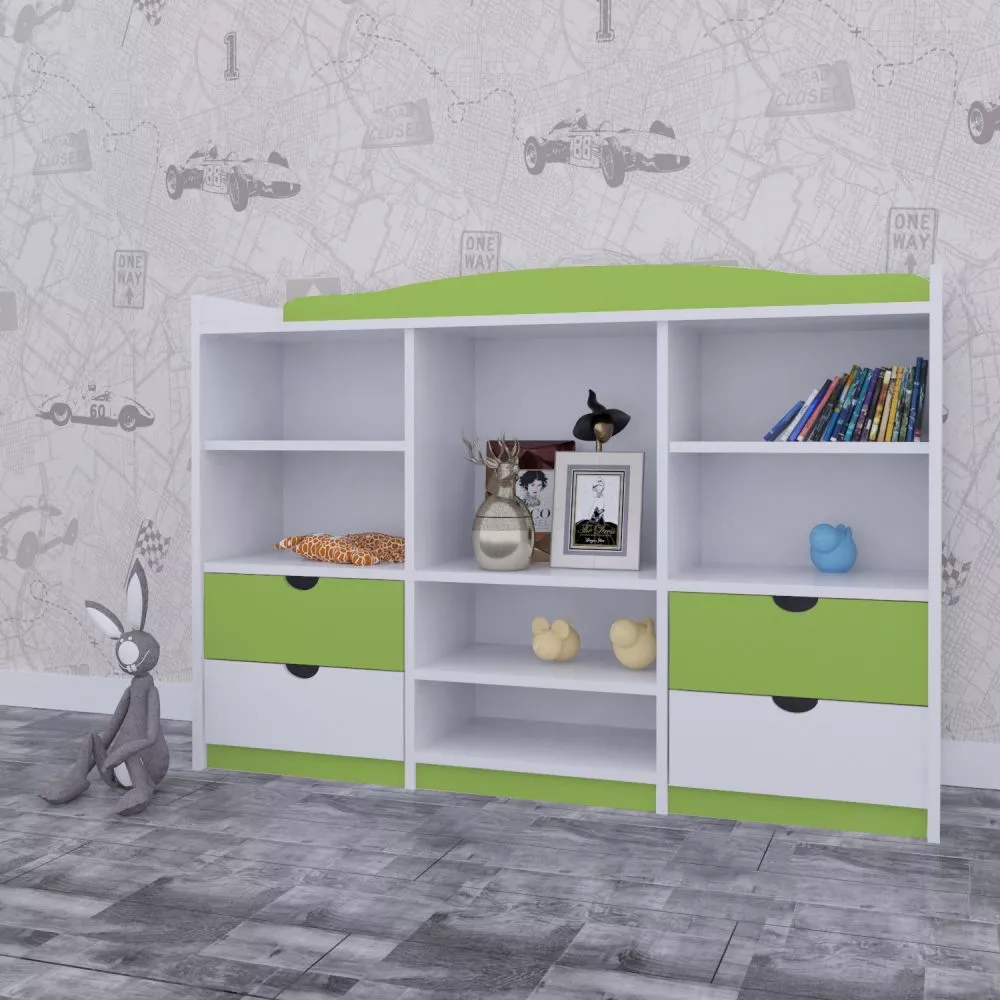 Kumode Classic RN15 · 132 × 34 × 96 cm