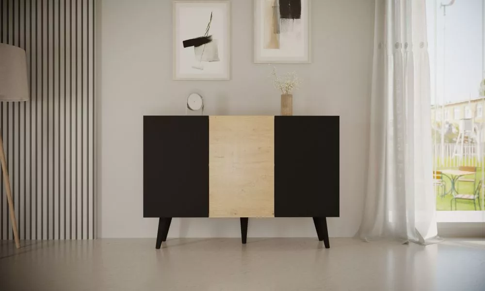 Kumode Toronto K · 120 × 40 × 95.5 cm