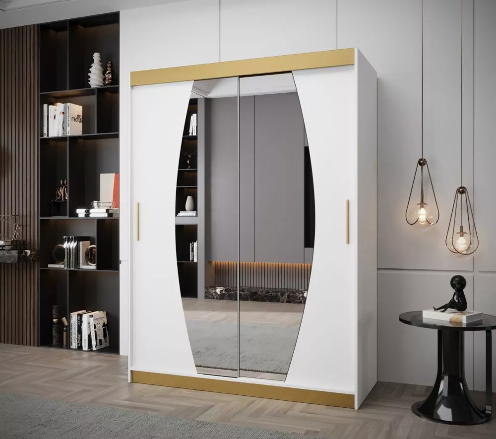 Skapis Elypse Premium · 150 × 62 × 200 cm