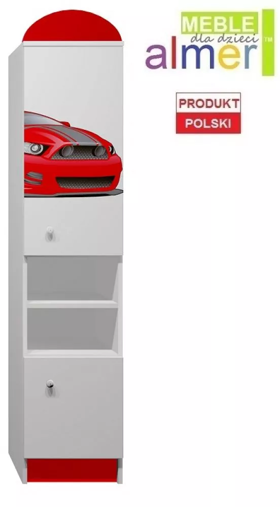 Plaukts Auto 03 · 40 × 190 × 40 cm
