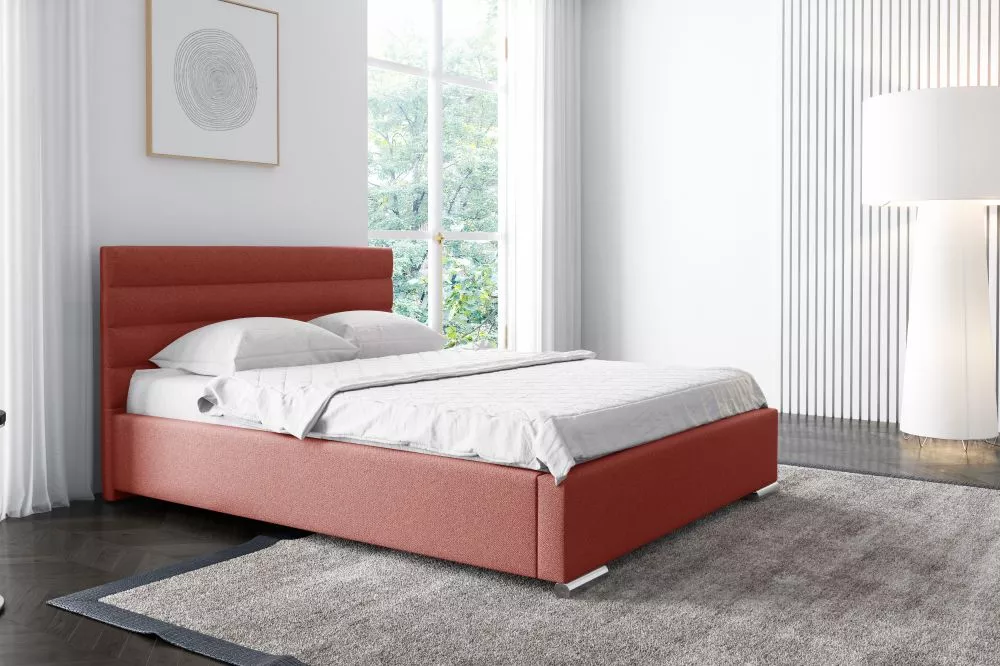 Gulta Life Premium standard ar stelāžu Guļamvietas platums: 120 cm, Guļamvietas garums: 200 cm, stelāžas tips: metāla, ·