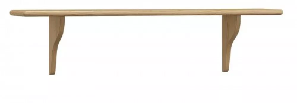 Plaukts Scien 5 · Priede · 100 × 24 × 20 cm