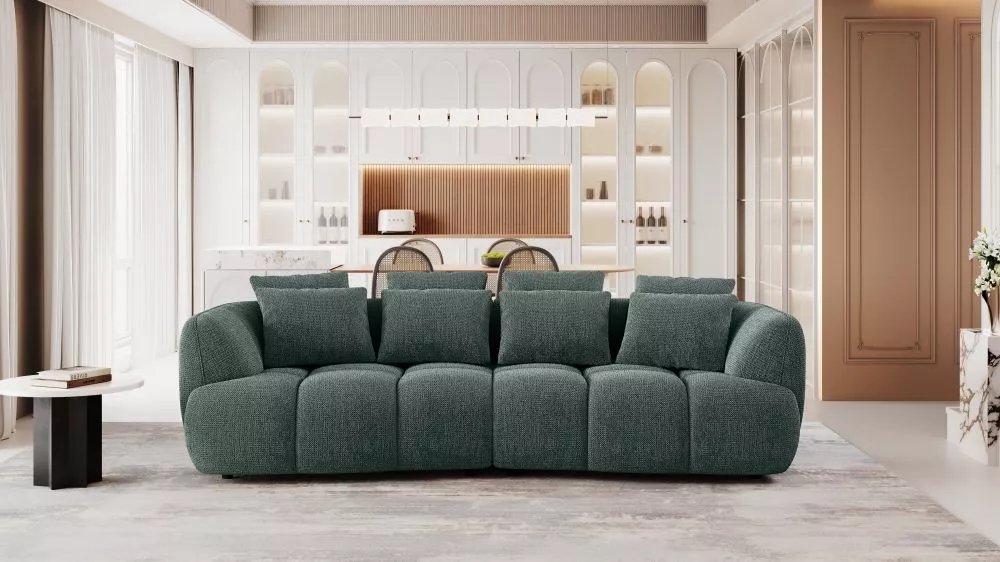 Dīvāns Besso Bigsofa · 130 × 278 × 90 cm