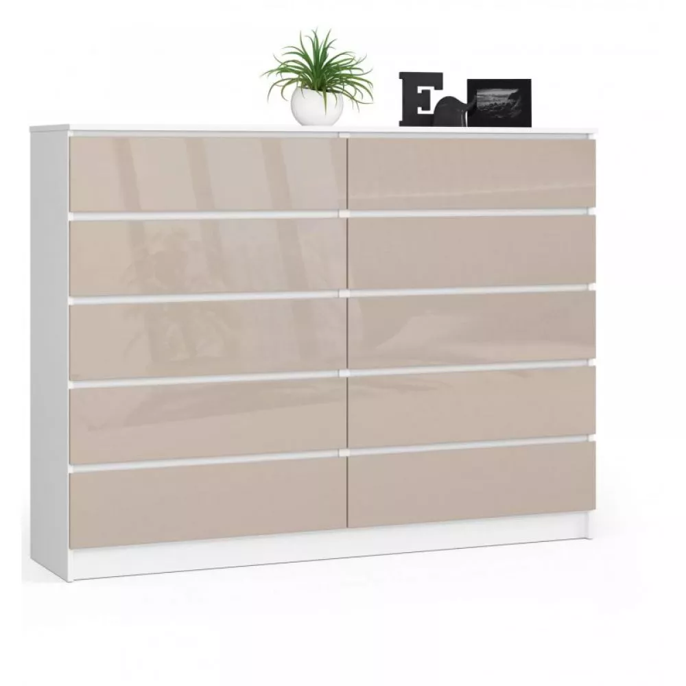 Kumode K 10 Gloss · 160 × 40 × 121 cm