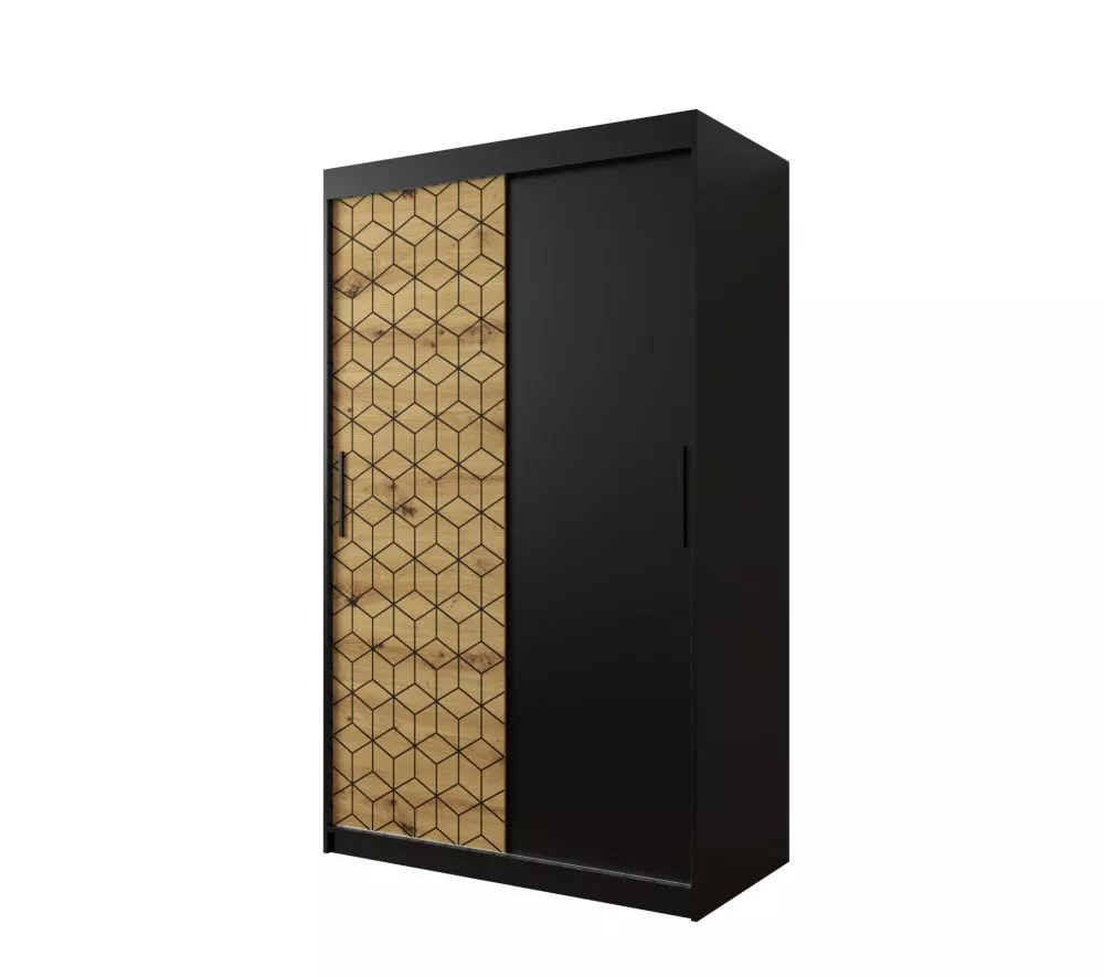 Skapis Plaster · 120 × 62 × 200 cm