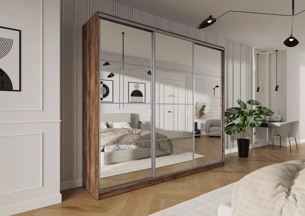 Skapis Trend 2 250 · 250 × 60 × 215 cm