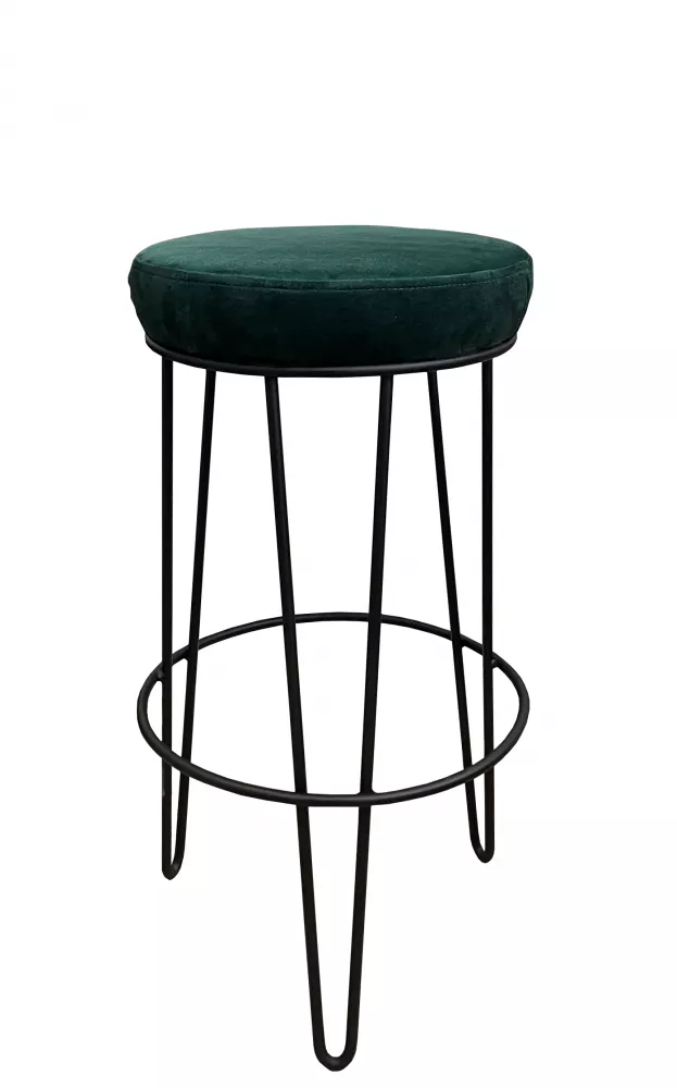 Krēsls 3P Standard · Zaļš · 66 × 34 × 34 cm
