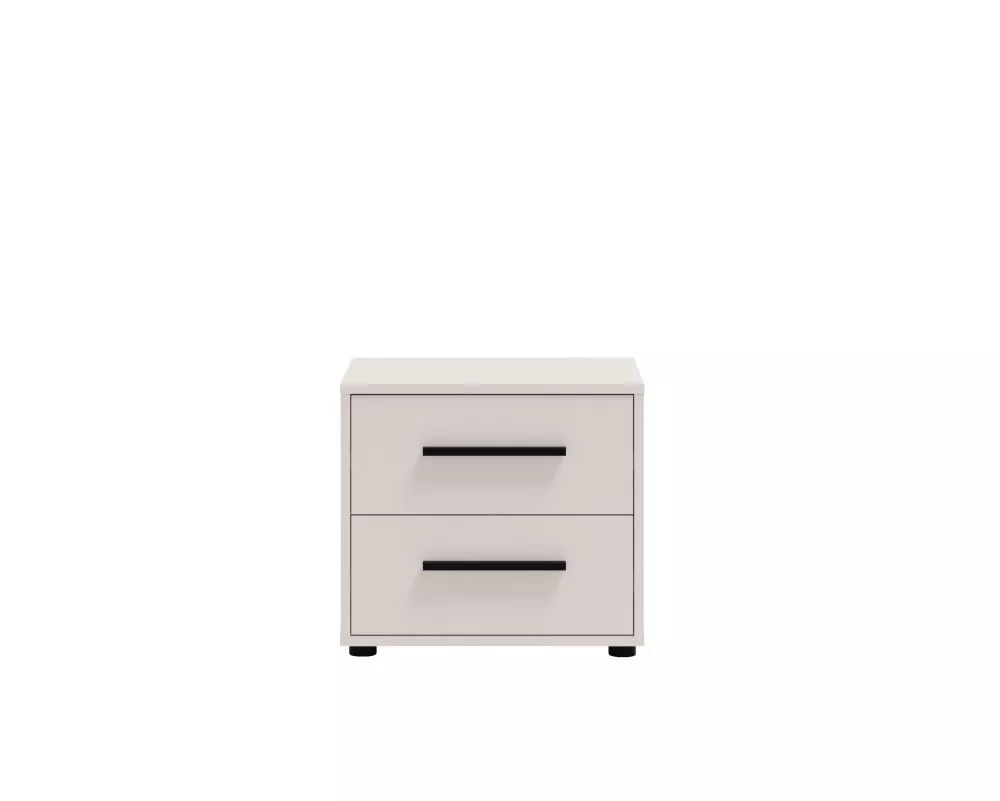 Naktsgaldiņš Maxione MX-11 · Kašmira · 51 × 40 × 47 cm