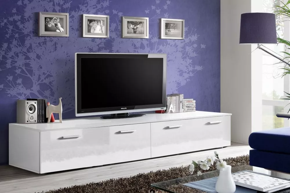 TV tumba Duo Set · 200 × 45 × 35 cm