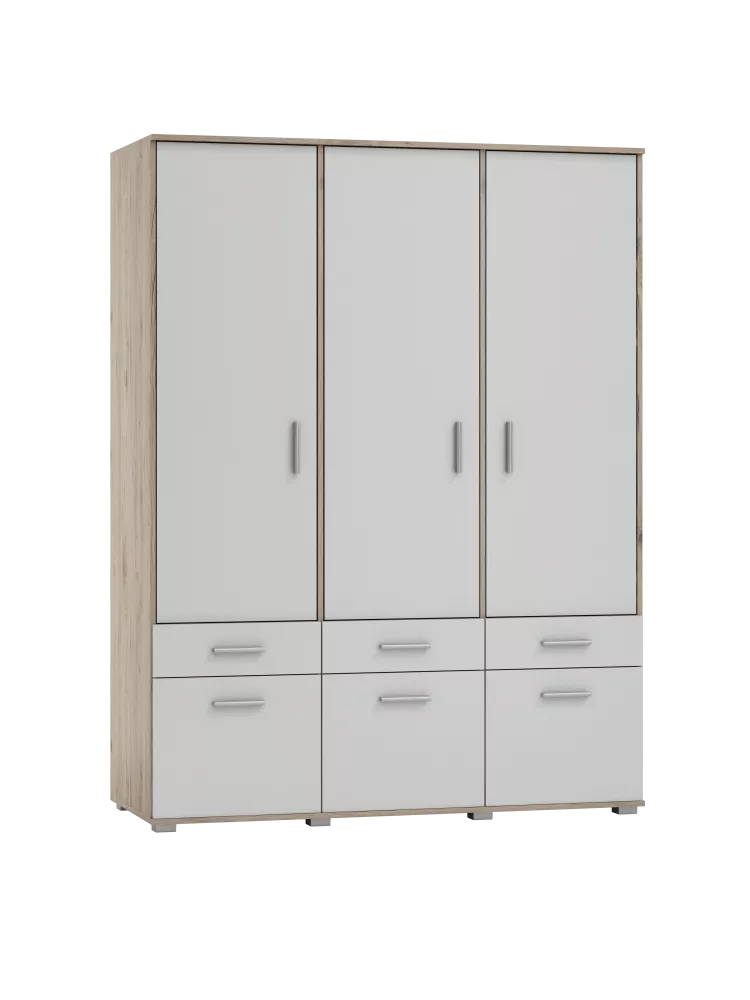 Skapis Athena AT-SZ 1 · 120 × 60 × 200 cm