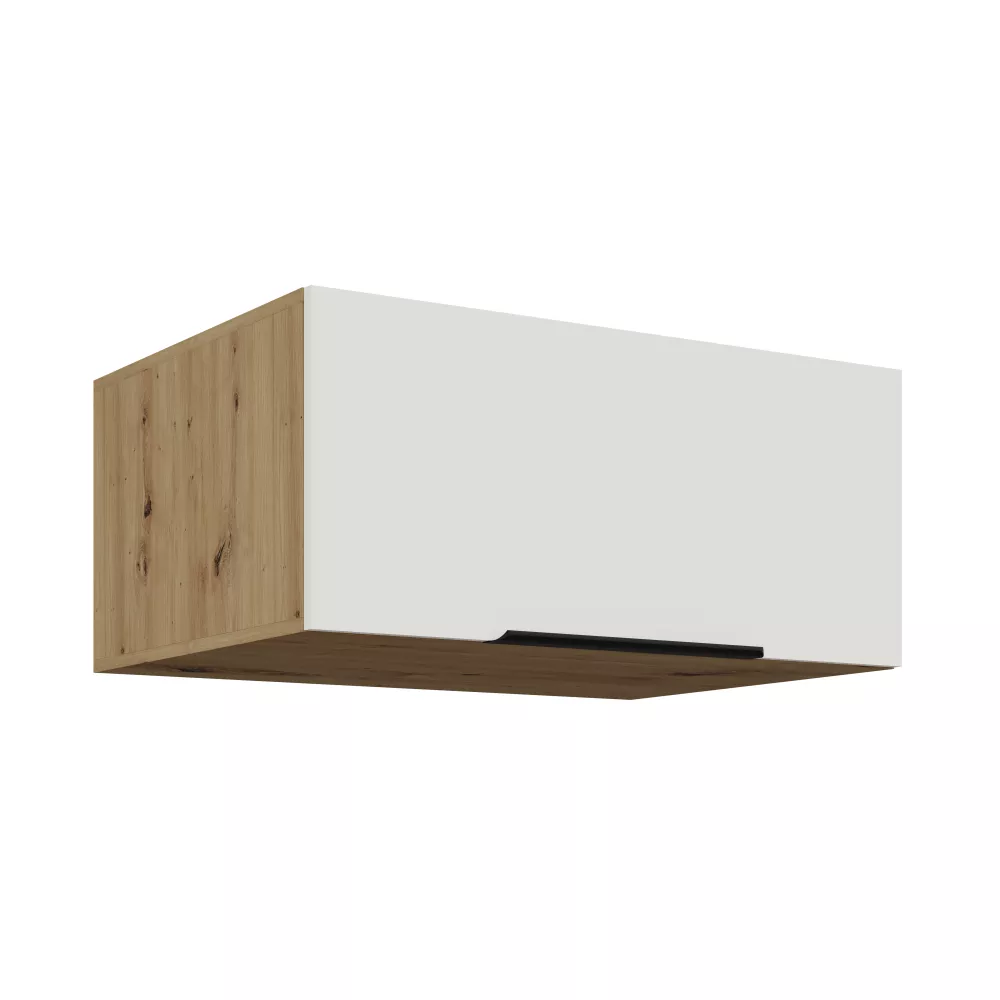 Virtuves skapis Aria White 80 NAGU-36 1F