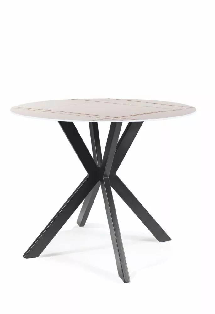 Galds Talia · Marmora balts · 75 cm