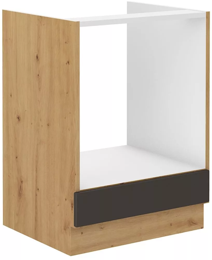 Virtuves skapis Stilo Artisan 60 D GAZ BB